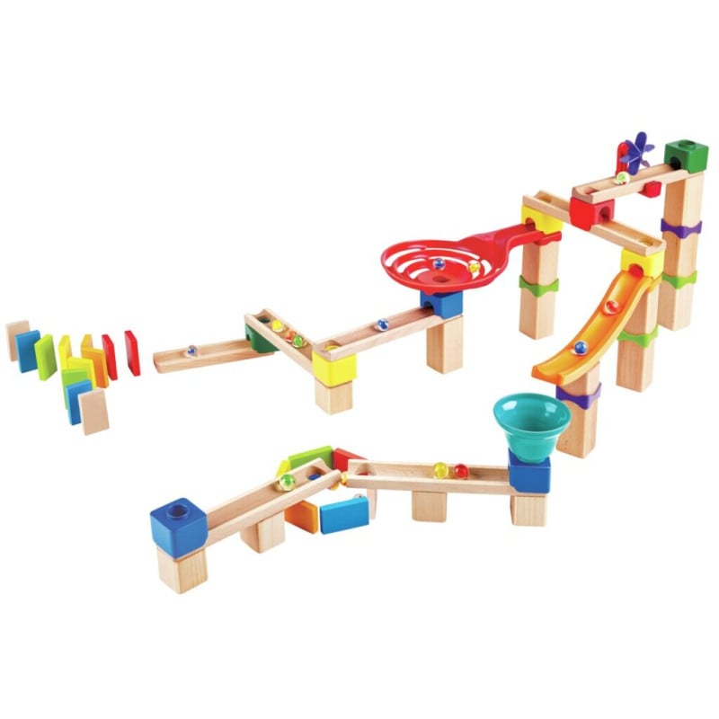 Hape Pista De Canicas Carreras