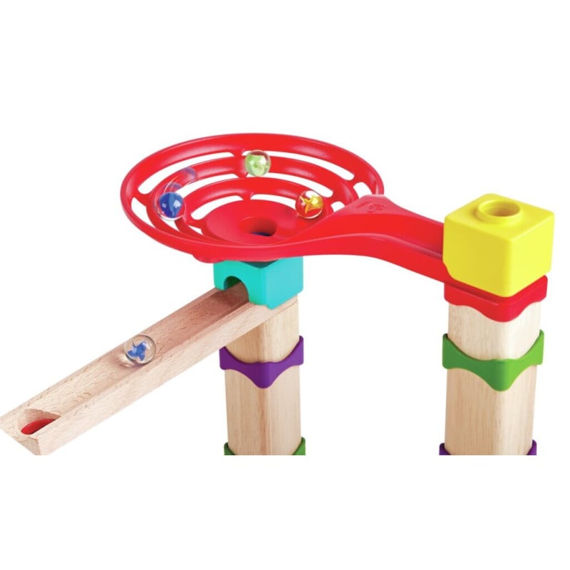 Hape Pista De Canicas Carreras