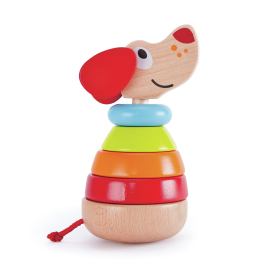 Hape Apilable Pepe Arcoíris De Toynamics 2