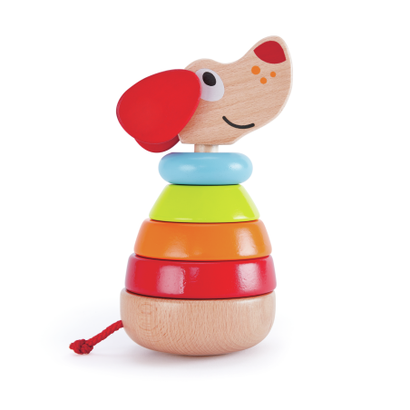 Hape Apilable Pepe Arcoíris