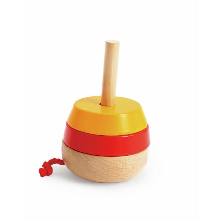 Hape Apilable Pepe Arcoíris