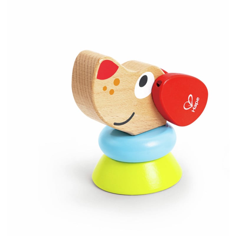 Hape Apilable Pepe Arcoíris
