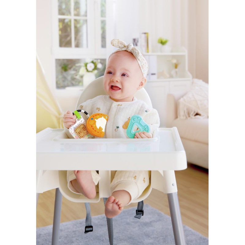 Hape Juego Sensorial ABC