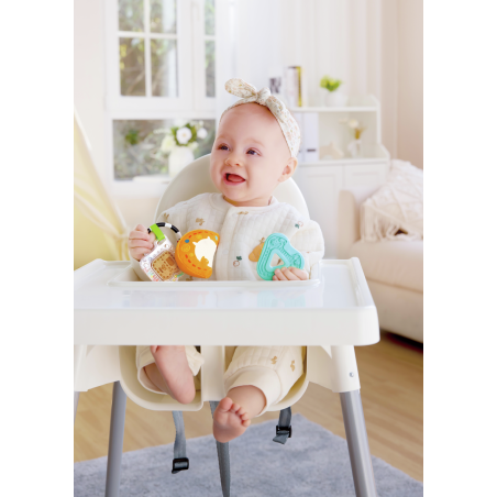 Hape Juego Sensorial ABC