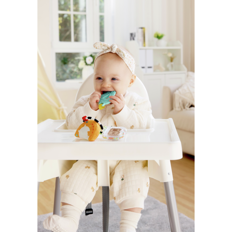 Hape Juego Sensorial ABC