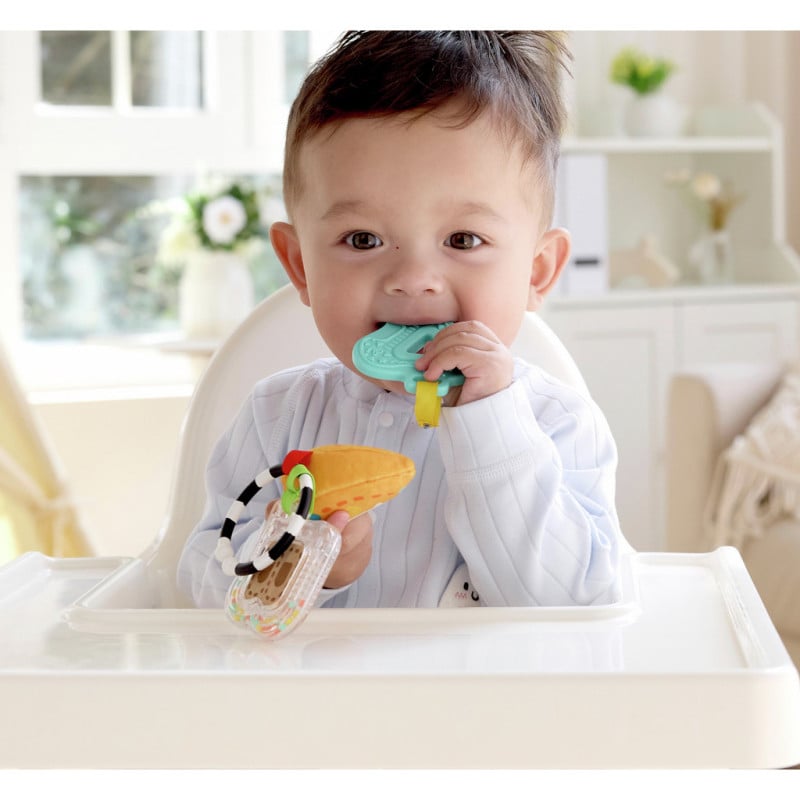 Hape Juego Sensorial ABC