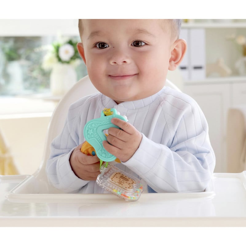Hape Juego Sensorial ABC
