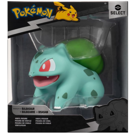 Figura Vinilo Pokémon Select Surtido