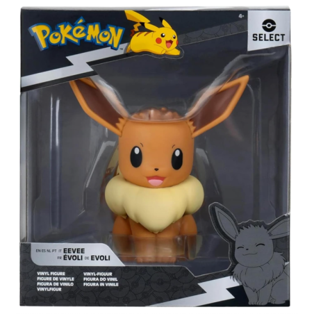 Figura Vinilo Pokémon Select Surtido