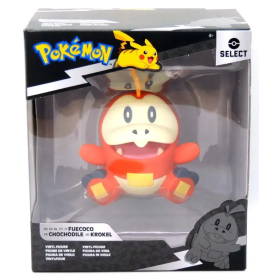 Figura Vinilo Pokémon Select Surtido