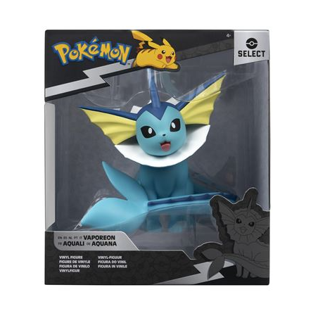 Figura Vinilo Pokémon Select Surtido