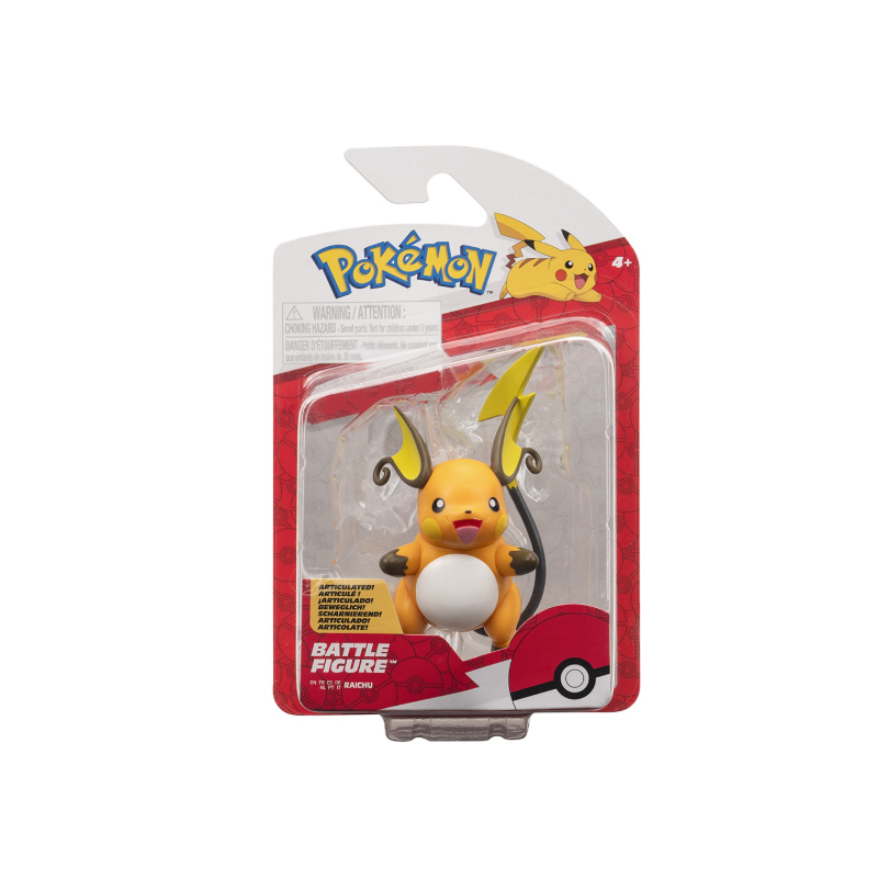 Pokémon Battle Figura Surtido