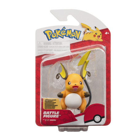Pokémon Battle Figura Surtido