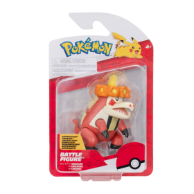Pokémon Battle Figura Surtido