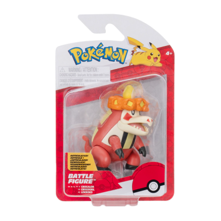 Pokémon Battle Figura Surtido