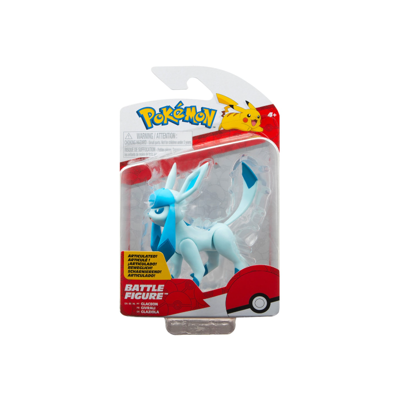 Pokémon Battle Figura Surtido