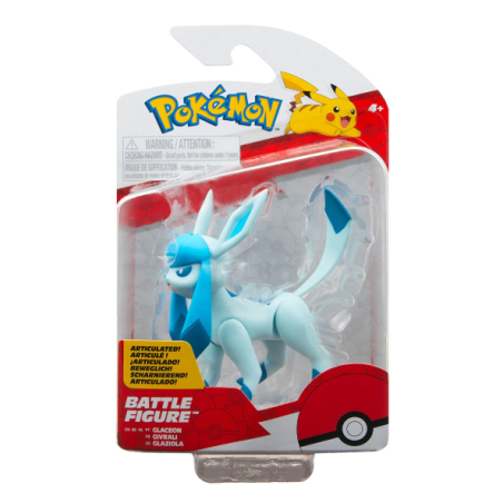 Pokémon Battle Figura Surtido