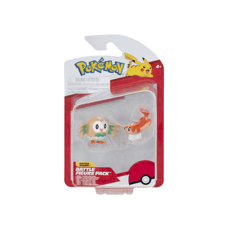 Pokémon Battle Figura Surtido