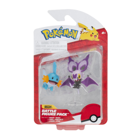 Pokémon Battle Figura Surtido