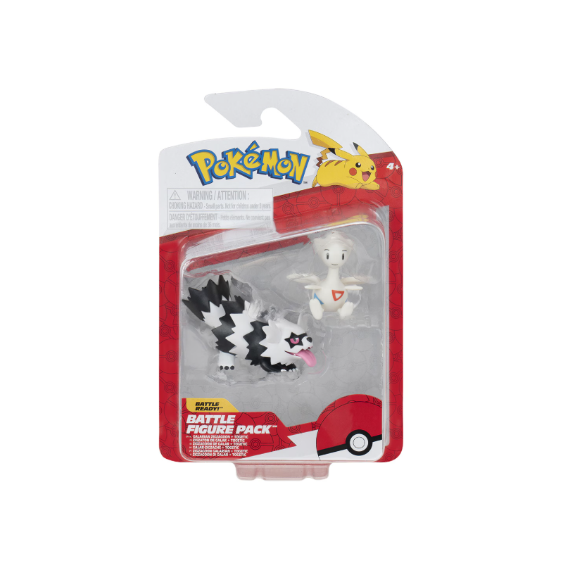 Pokémon Battle Figura Surtido