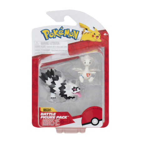 Pokémon Battle Figura Surtido