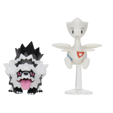 Pokémon Battle Figura Surtido