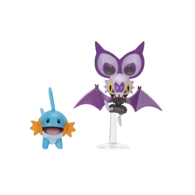 Pokémon Battle Figura Surtido