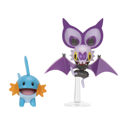 Pokémon Battle Figura Surtido