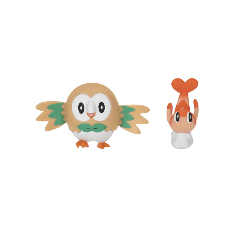 Pokémon Battle Figura Surtido