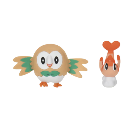 Pokémon Battle Figura Surtido