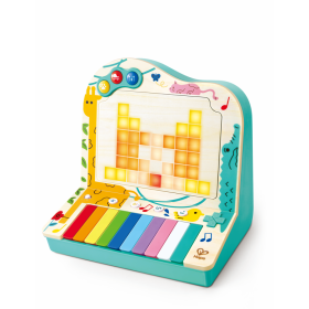 Hape Dynamic Pixel Piano Arcad De Toynamics 2