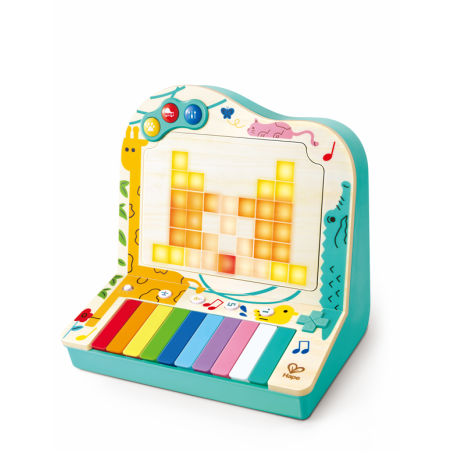 Hape Dynamic Pixel Piano Arcad