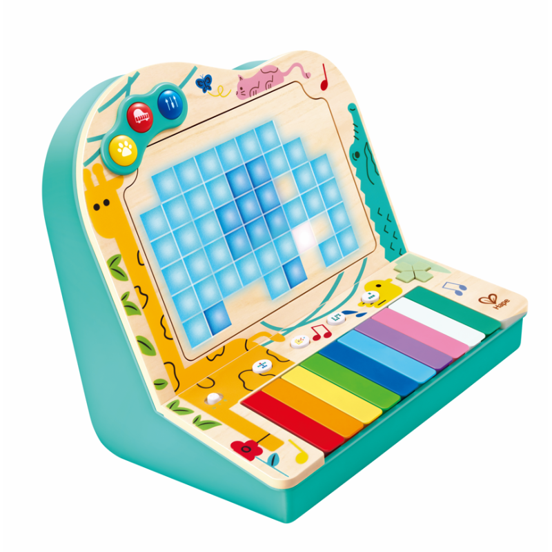 Hape Dynamic Pixel Piano Arcad