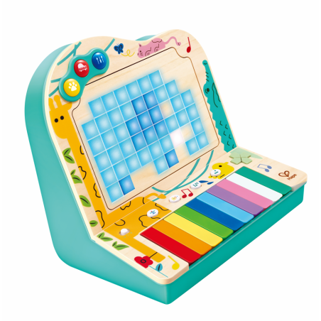 Hape Dynamic Pixel Piano Arcad