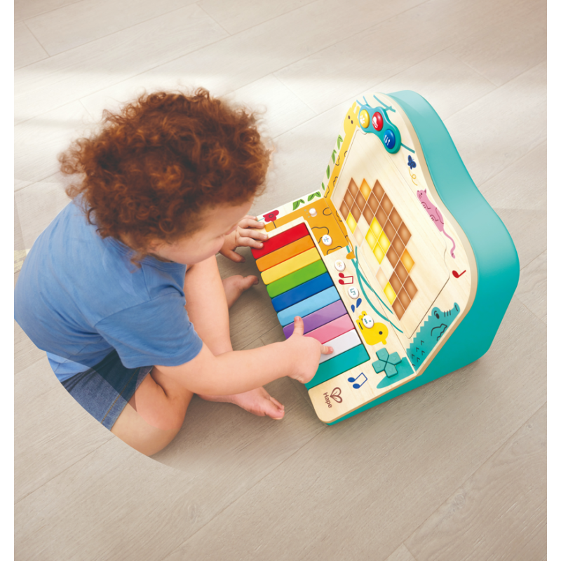 Hape Dynamic Pixel Piano Arcad