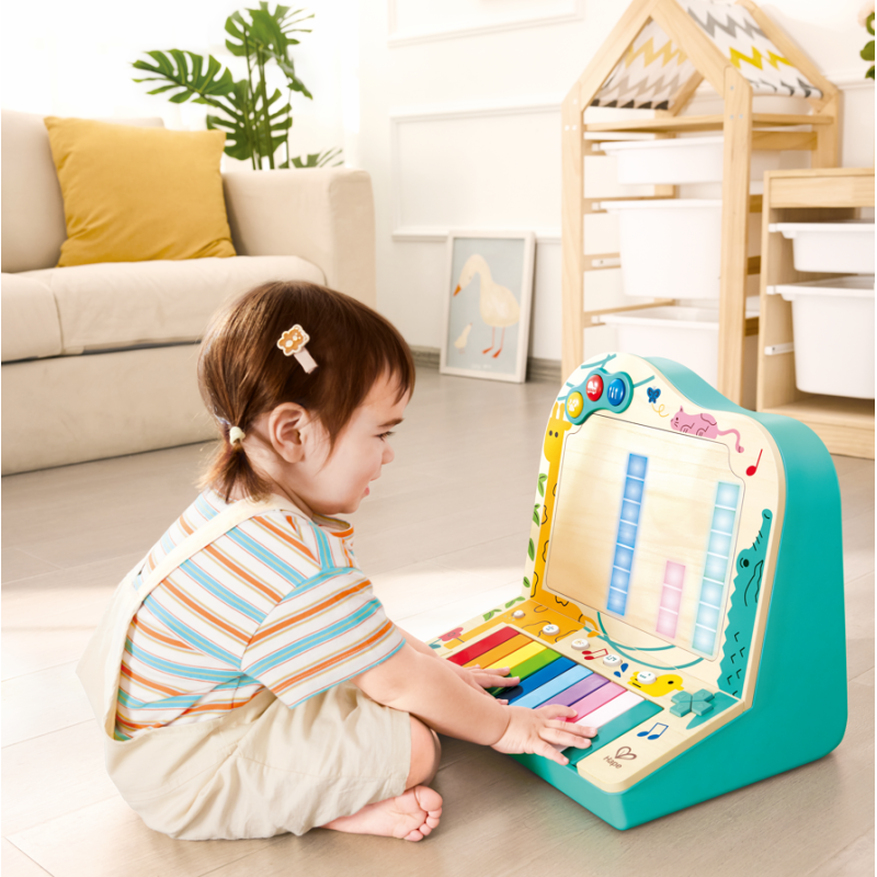 Hape Dynamic Pixel Piano Arcad