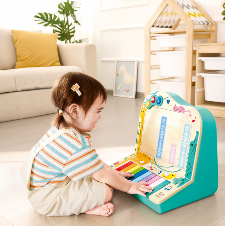 Hape Dynamic Pixel Piano Arcad