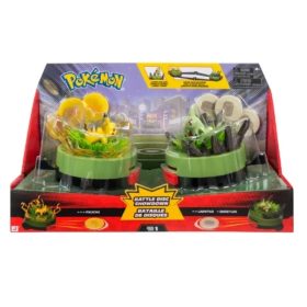 POKEMON LANZADORES DISCO DE BATALLA