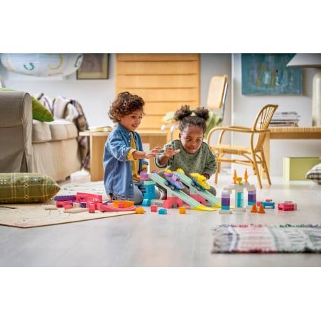 LEGO DUPLO Rampas Creativas 3 En 1 Con Vehículos 10478