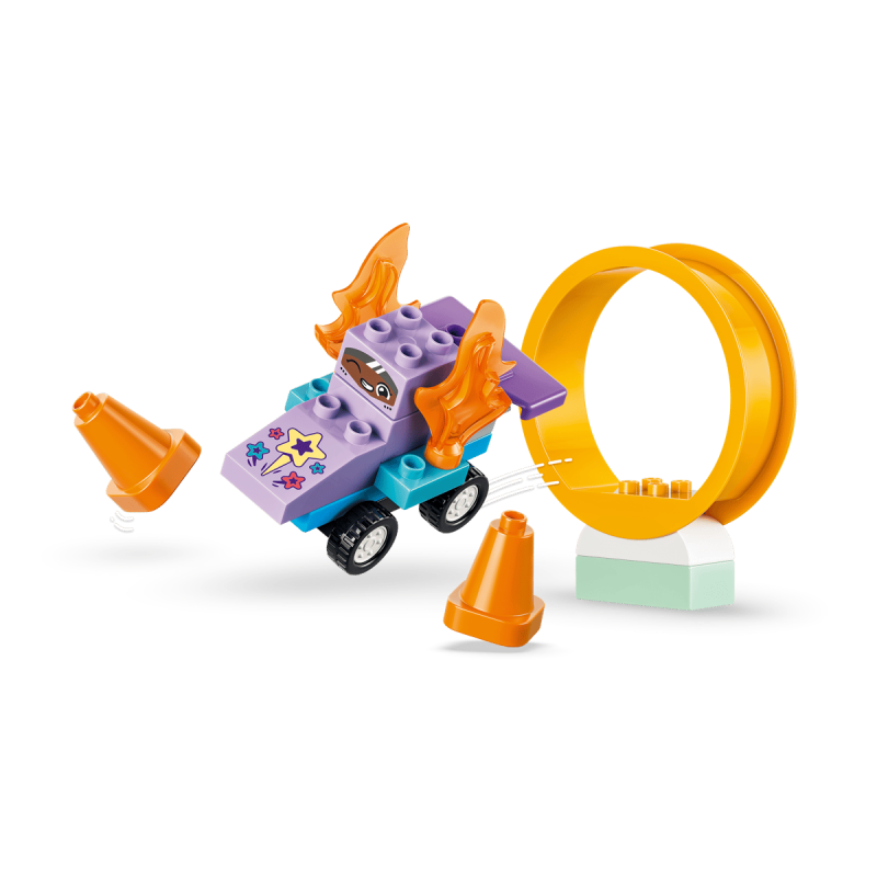 LEGO DUPLO Rampas Creativas 3 En 1 Con Vehículos 10478