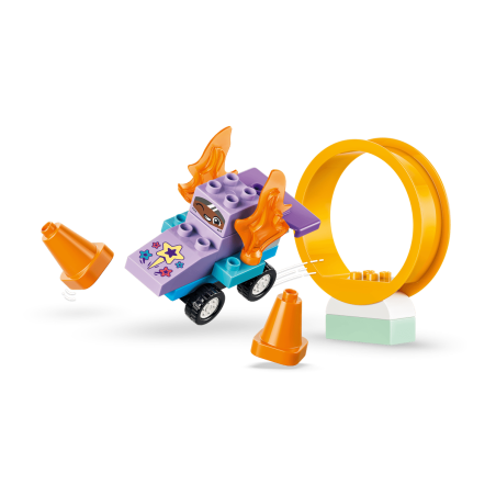 LEGO DUPLO Rampas Creativas 3 En 1 Con Vehículos 10478