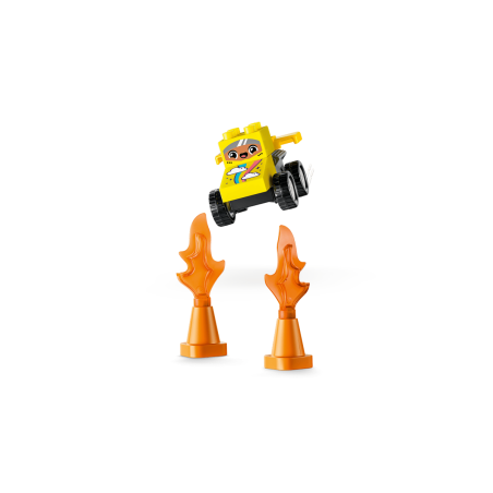 LEGO DUPLO Rampas Creativas 3 En 1 Con Vehículos 10478