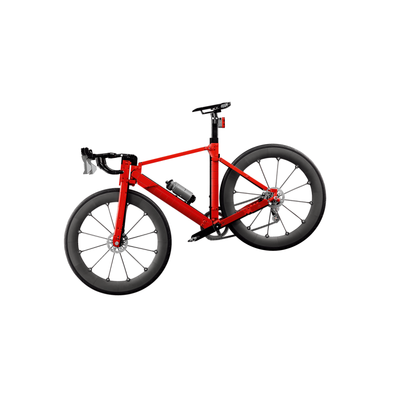 LEGO Icons Bici De Carretera 11380