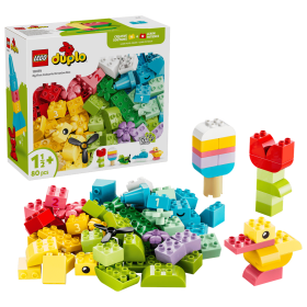 LEGO DUPLO Classic Caja Creativa A Todo Color 10479