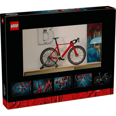 LEGO Icons Bici De Carretera 11380