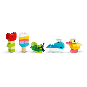 LEGO DUPLO Classic Caja Creativa A Todo Color 10479 2