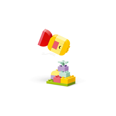 LEGO DUPLO Classic Caja Creativa A Todo Color 10479