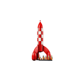 LEGO Ideas Cohete Lunar De Tintín 21367 2