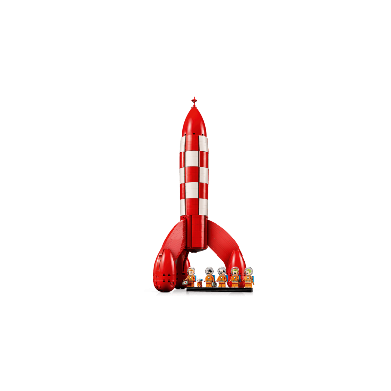 LEGO Ideas Cohete Lunar De Tintín 21367
