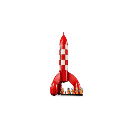 LEGO Ideas Cohete Lunar De Tintín 21367